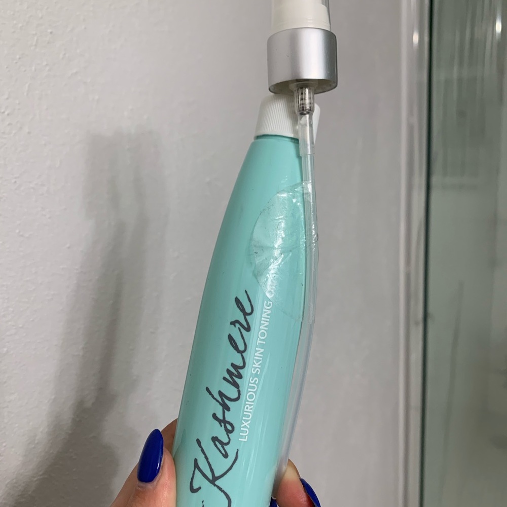 Kashmere Skin Toning Oil